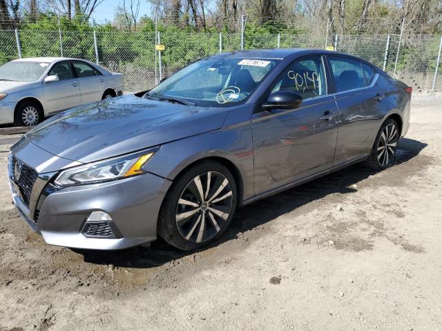 NISSAN ALTIMA SR 2020 with VIN 1N4BL4CV9LC219045 - Photo from auction