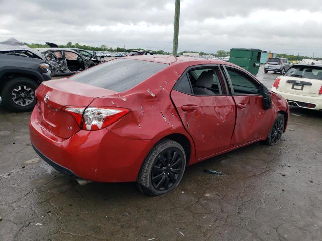 Photo 3 from auction – 2016 TOYOTA COROLLA L with VIN 5YFBURHE9GP480489