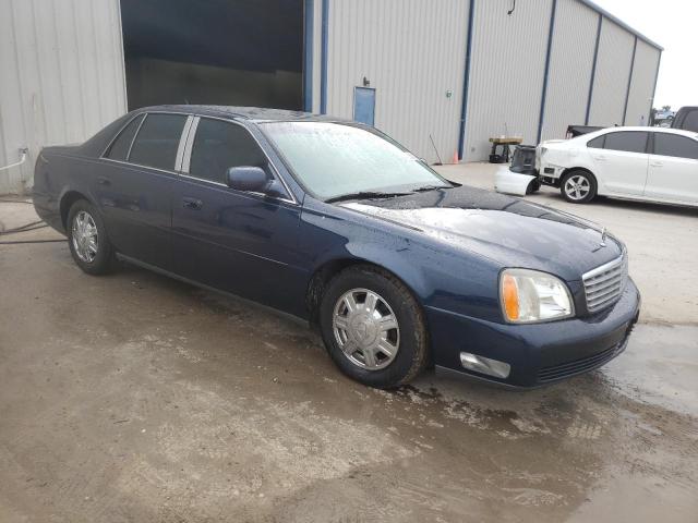 Photo 4 from auction – 2005 CADILLAC DEVILLE with VIN 1G6KD54Y95U236854