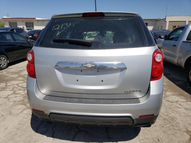 Photo 6 from auction – 2015 CHEVROLET EQUINOX LS with VIN 1GNALAEK4FZ121315