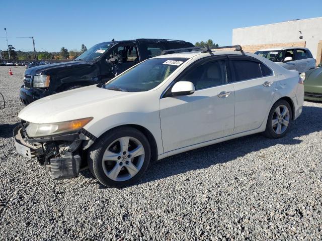 ACURA TSX 2010 with VIN JH4CU2F61AC041115 - Photo from auction