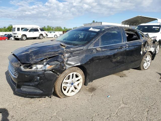 FORD FUSION SE 2015 with VIN 3FA6P0H79FR277882 - Photo from auction