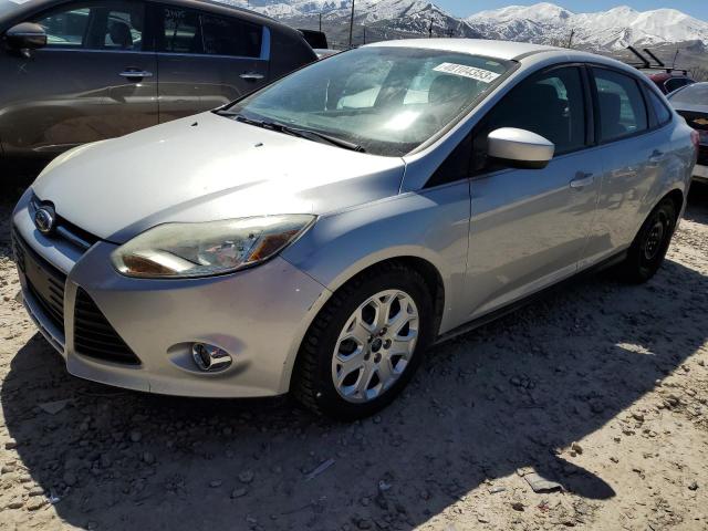 FORD FOCUS 2012 with VIN 1FAHP3F22CL443445 - Photo from auction