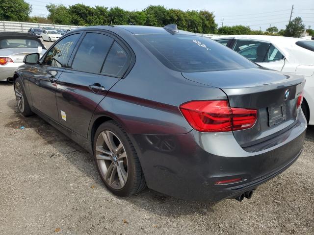 Photo 2 from auction – 2016 BMW 328 I SULE with VIN WBA8E9C56GK647725