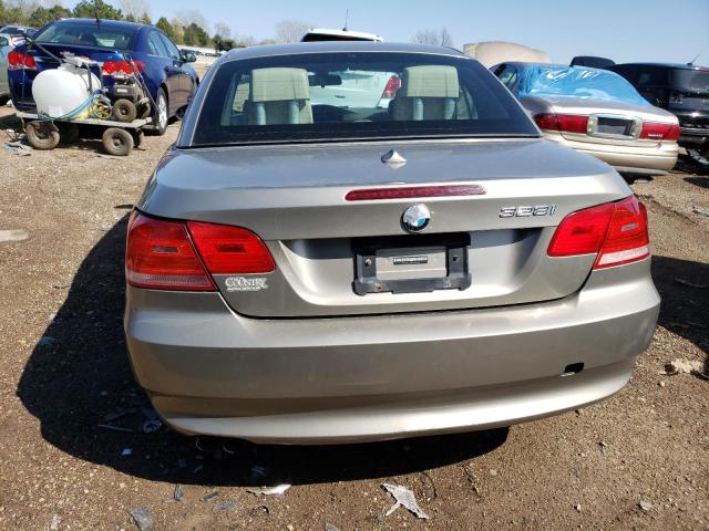 Photo 6 from auction – 2007 BMW 328 I with VIN WBAWL13587PX15718