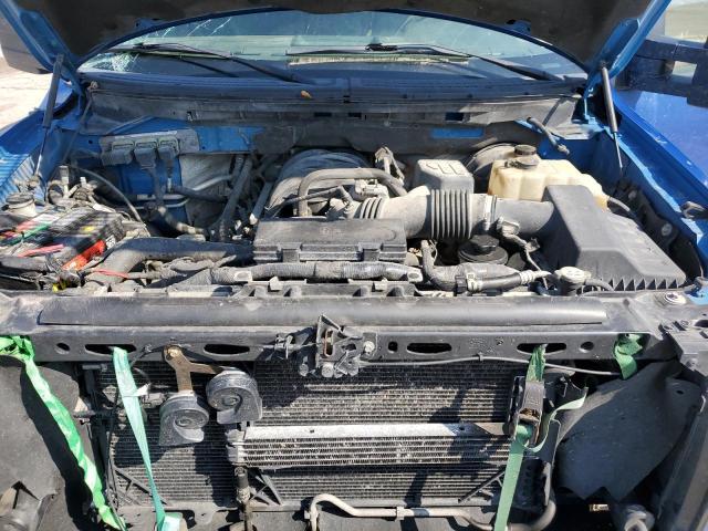 Photo 11 from auction – 2009 FORD F150 SUPER with VIN 1FTRX12829FA68063
