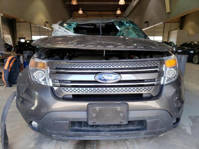 Photo 5 from auction – 2015 FORD EXPLORER X with VIN 1FM5K8D85FGB87973