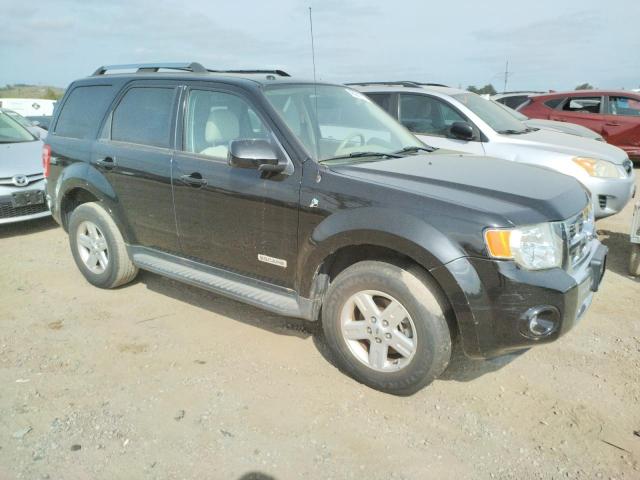 Photo 4 from auction – 2008 FORD ESCAPE HEV with VIN 1FMCU49H08KA38115