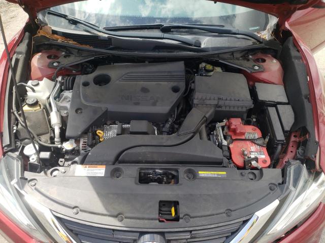 Photo 11 from auction – 2017 NISSAN ALTIMA 2.5 with VIN 1N4AL3AP2HC257606