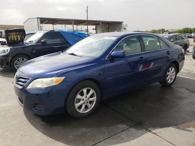TOYOTA CAMRY BASE 2011 with VIN 4T4BF3EK6BR123141 - Photo from auction