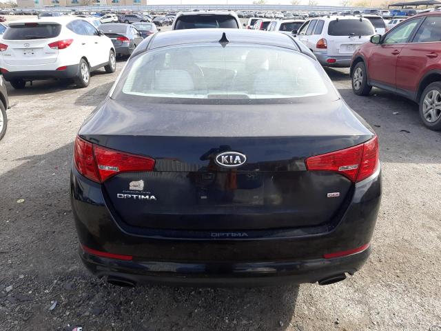 Photo 6 from auction – 2012 KIA OPTIMA LX with VIN KNAGM4A77C5279893