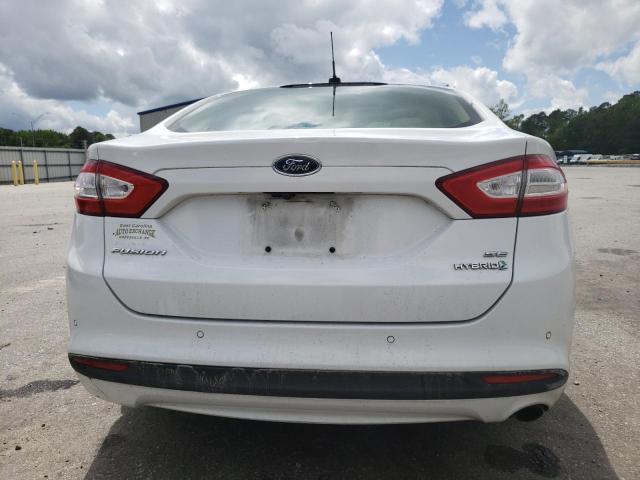 Photo 6 from auction – 2013 FORD FUSION SE with VIN 3FA6P0LU5DR165851