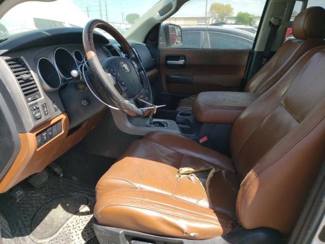 Photo 7 from auction – 2010 TOYOTA SEQUOIA PL with VIN 5TDYY5G13AS027960