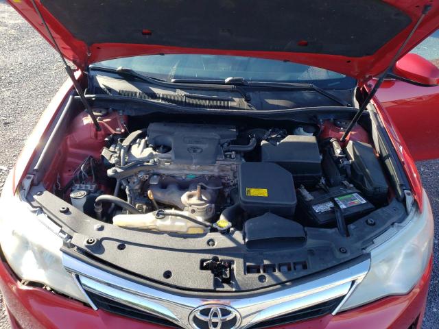 Photo 11 from auction – 2012 TOYOTA CAMRY with VIN 4T1BF1FK9CU518039