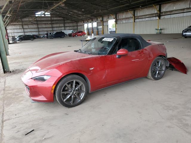 MAZDA MX-5 MIATA 2016 with VIN JM1NDAD70G0112864 - Photo from auction