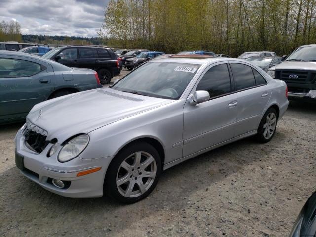 MERCEDES-BENZ E 350 2007 with VIN WDBUF56X87B063409 - Photo from auction