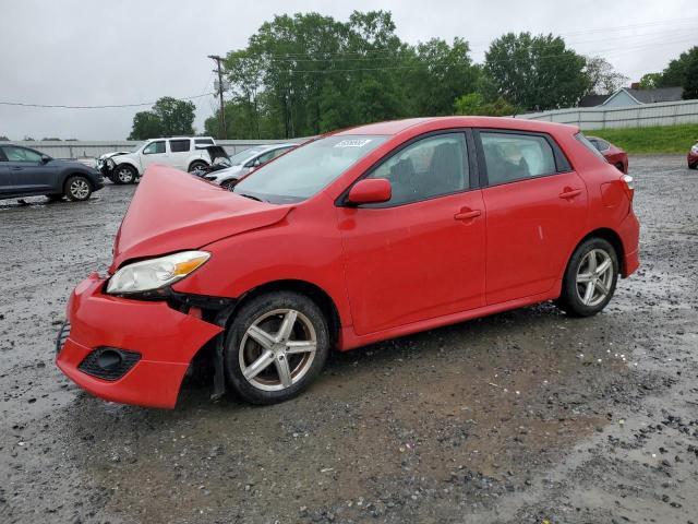 TOYOTA COROLLA MA 2010 with VIN 2T1KU4EE1AC293830 - Photo from auction