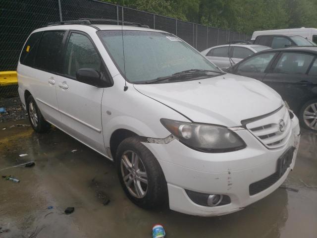 Photo 4 from auction – 2005 MAZDA MPV WAGON with VIN JM3LW28A450545931
