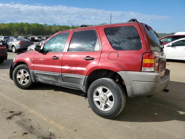 Photo 2 from auction – 2003 FORD ESCAPE XLT with VIN 1FMYU03103KB81018