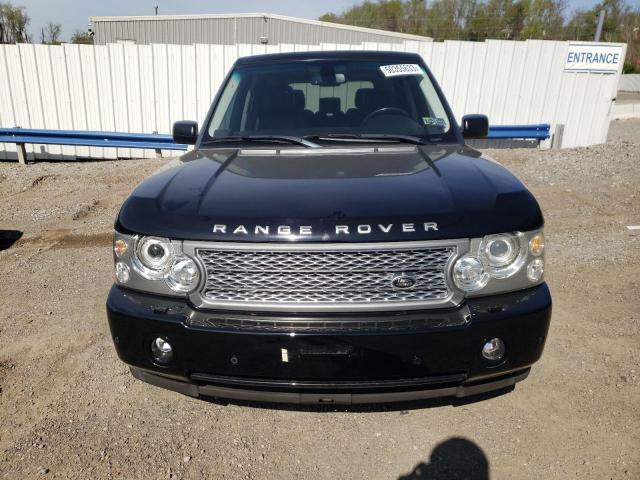 Photo 5 from auction – 2008 LAND ROVER RANGE ROVE with VIN SALMF13408A289772