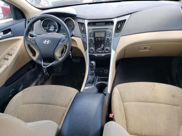 Photo 8 from auction – 2011 HYUNDAI SONATA GLS with VIN 5NPEB4AC7BH051744