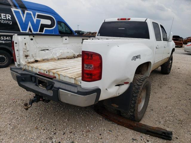 Photo 3 from auction – 2011 CHEVROLET SILVERADO with VIN 1GC4K0C84BF265128
