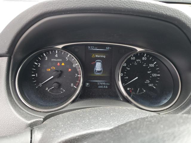 Photo 9 from auction – 2016 NISSAN ROGUE S with VIN KNMAT2MT1GP615783