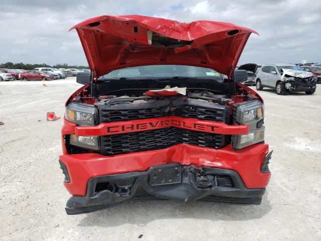 Photo 5 from auction – 2019 CHEVROLET SILVERADO with VIN 3GCPYBEH3KG300731