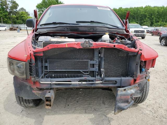 Photo 5 from auction – 2004 DODGE RAM 1500 S with VIN 1D7HA16D04J233429