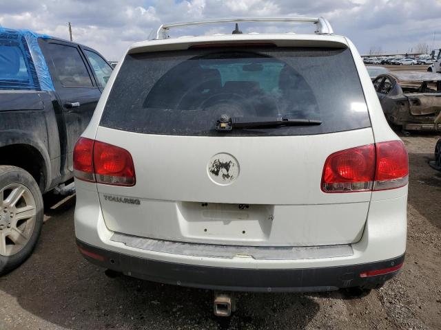 Photo 6 from auction – 2008 VOLKSWAGEN TOUAREG 2 with VIN WVGBE77L68D045513
