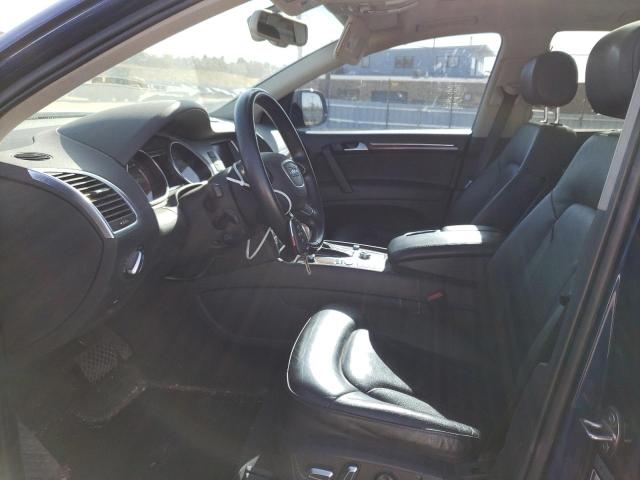 Photo 7 from auction – 2015 AUDI Q7 PREMIUM with VIN WA1LGAFE7FD017097