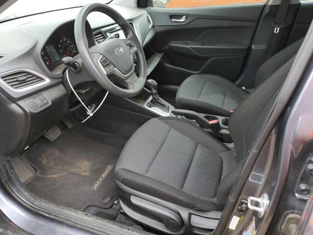 Photo 7 from auction – 2019 HYUNDAI ACCENT SE with VIN 3KPC24A32KE060377