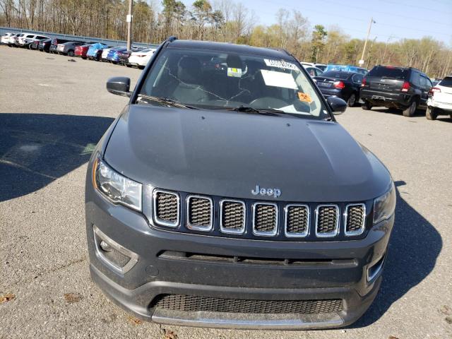 Photo 5 from auction – 2018 JEEP COMPASS LI with VIN 3C4NJDCB5JT395336