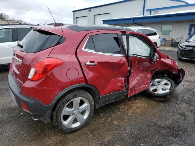 Photo 3 from auction – 2015 BUICK ENCORE with VIN KL4CJGSB1FB163863