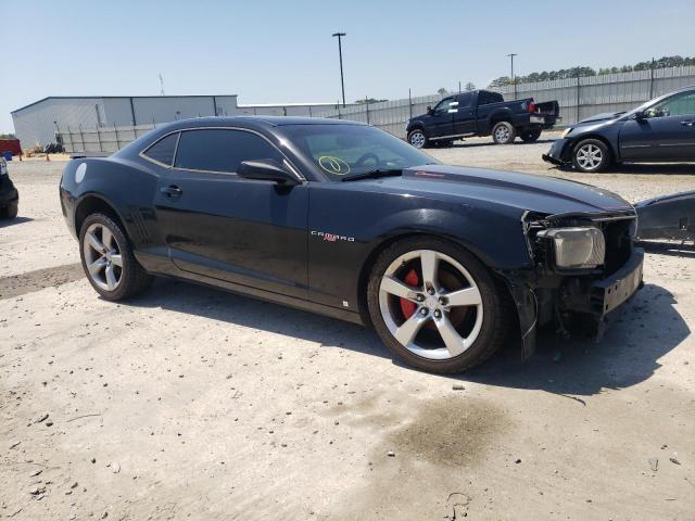 Photo 4 from auction – 2010 CHEVROLET CAMARO LT with VIN 2G1FB1EV1A9104043