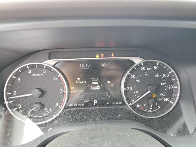 Photo 9 from auction – 2023 NISSAN ROGUE S with VIN 5N1BT3AB0PC681573
