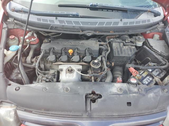 Photo 11 from auction – 2007 HONDA CIVIC EX with VIN 2HGFG118X7H574659