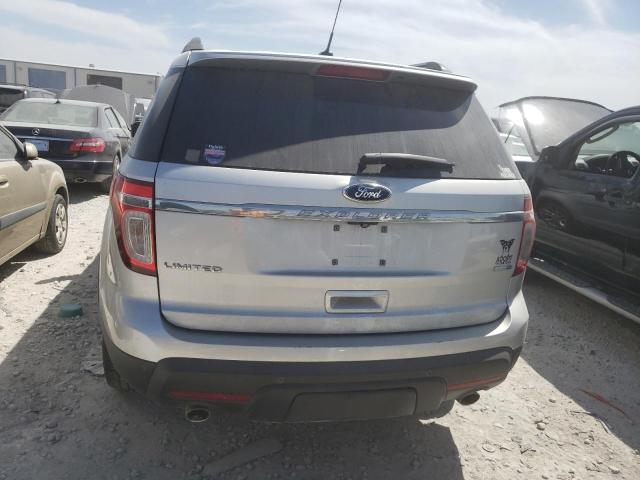 Photo 6 from auction – 2015 FORD EXPLORER L with VIN 1FM5K8F81FGA40305