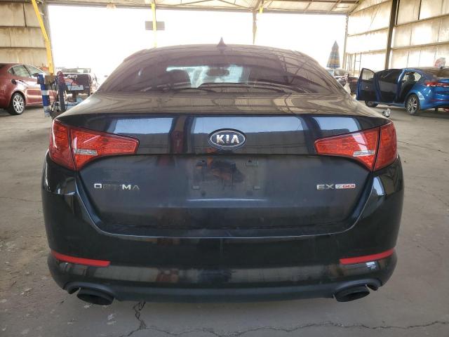 Photo 6 from auction – 2011 KIA OPTIMA EX with VIN KNAGN4A68B5131836