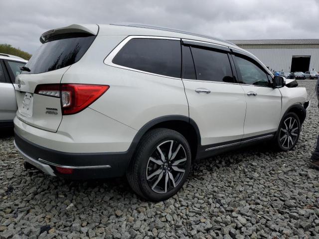 Photo 3 from auction – 2019 HONDA PILOT TOUR with VIN 5FNYF6H64KB073549