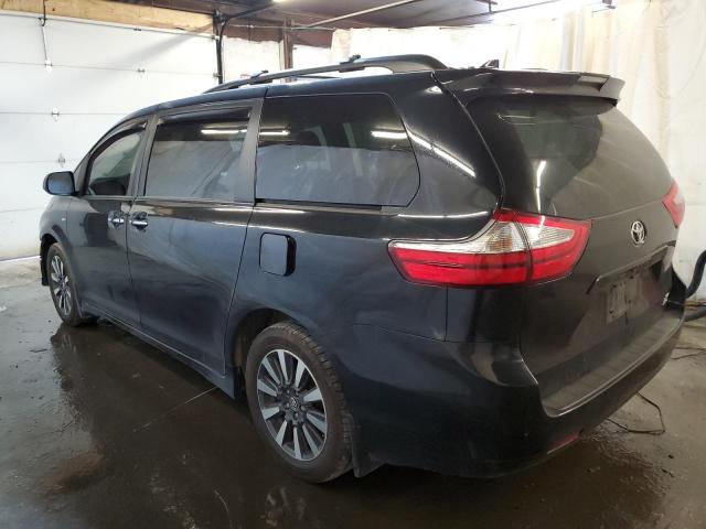 Photo 2 from auction – 2018 TOYOTA SIENNA XLE with VIN 5TDDZ3DCXJS203201