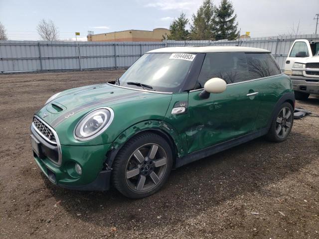 MINI COOPER S 2019 con VIN WMWXP7C54K2L31839 - Foto de la subasta