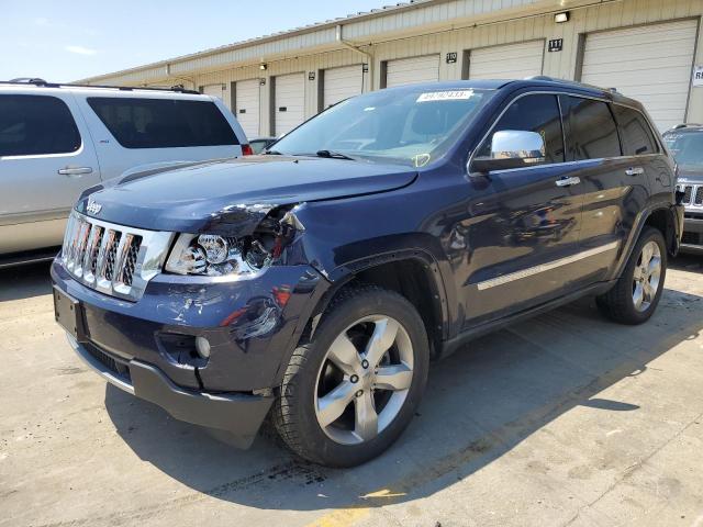 JEEP GRAND CHER 2012 with VIN 1C4RJFCG3CC188936 - Photo from auction