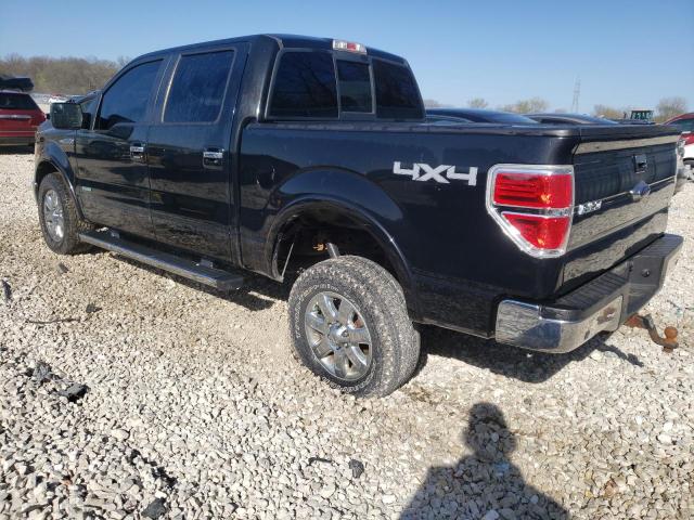 Photo 2 from auction – 2014 FORD F150 SUPER with VIN 1FTFW1ET9EFB30963