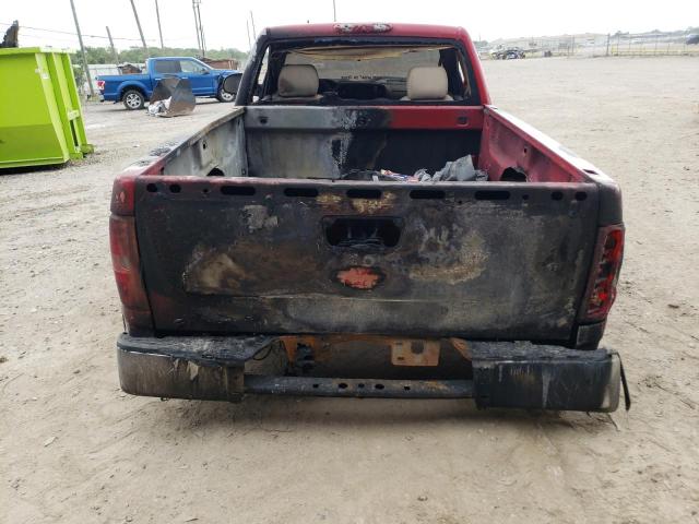 Photo 10 from auction – 2012 CHEVROLET SILVERADO with VIN 1GCNCSEA2CZ341961