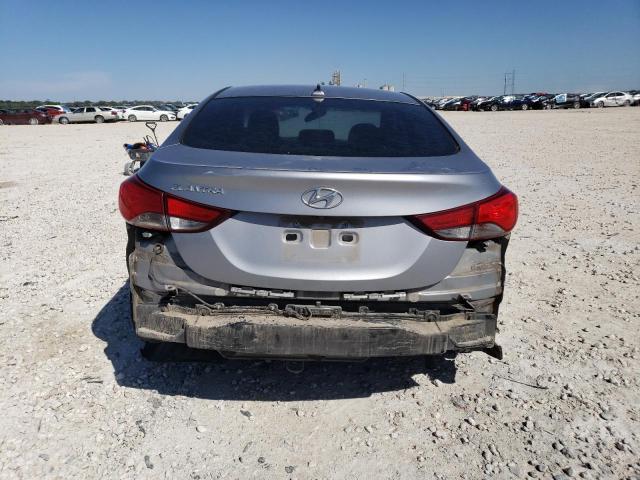 Photo 6 from auction – 2016 HYUNDAI ELANTRA SE with VIN 5NPDH4AE0GH697646