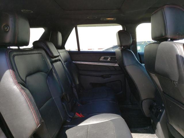 Photo 11 from auction – 2016 FORD EXPLORER S with VIN 1FM5K8GT3GGC19157