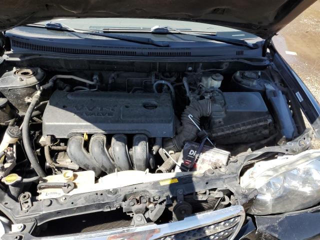 Photo 11 from auction – 2008 TOYOTA COROLLA CE with VIN 1NXBR32E78Z985700