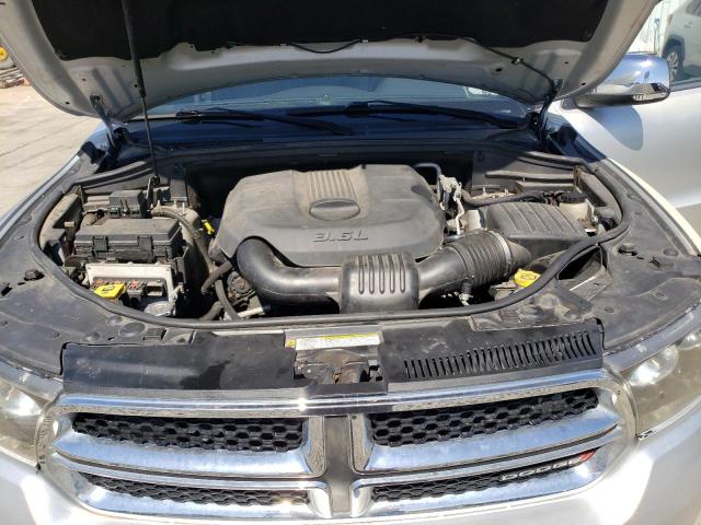 Photo 12 from auction – 2011 DODGE DURANGO CR with VIN 1D4RD4GGXBC651453