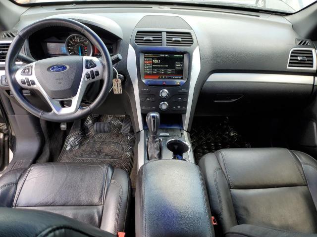 Photo 8 from auction – 2015 FORD EXPLORER X with VIN 1FM5K8D87FGB11333